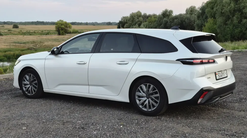 Продажа Peugeot 308 III, 2022г., Пинск Пинск - изображение 16