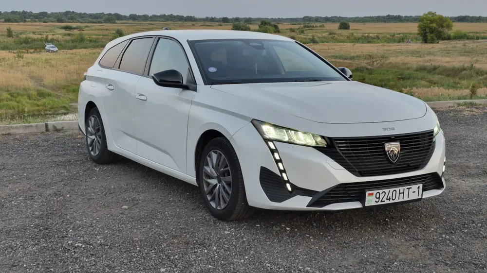 Продажа Peugeot 308 III, 2022г., Пинск Пинск - изображение 15