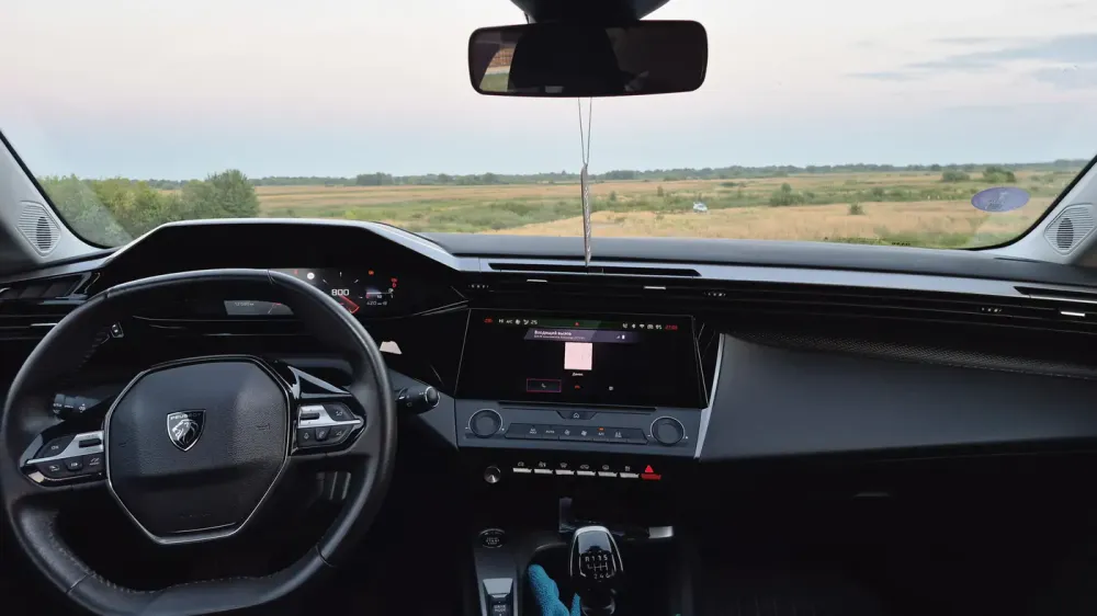 Продажа Peugeot 308 III, 2022г., Пинск Пинск - изображение 11
