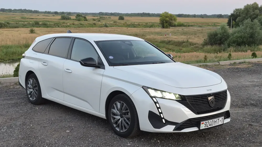 Продажа Peugeot 308 III, 2022г., Пинск Пинск - изображение 1