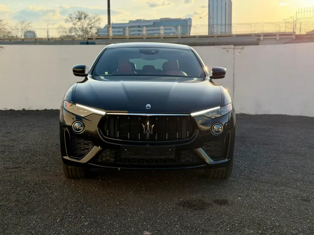 Продажа Maserati Levante I Рестайлинг, 2020г., Минск Минск - изображение 2