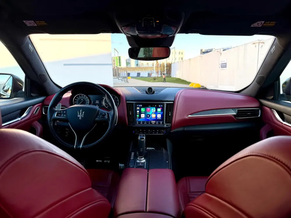 Продажа Maserati Levante I Рестайлинг, 2020г., Минск Минск - изображение 10