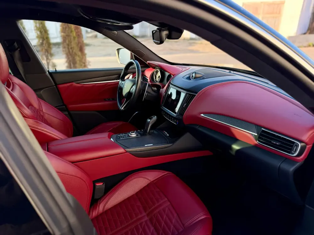 Продажа Maserati Levante I Рестайлинг, 2020г., Минск Минск - изображение 9
