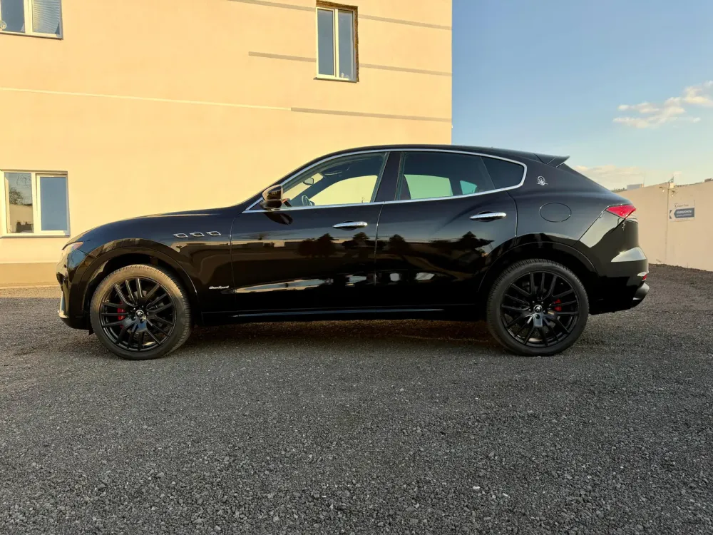 Продажа Maserati Levante I Рестайлинг, 2020г., Минск Минск - изображение 8