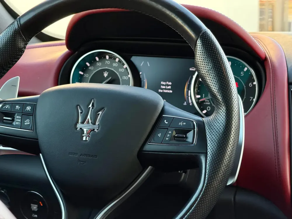 Продажа Maserati Levante I Рестайлинг, 2020г., Минск Минск - изображение 13