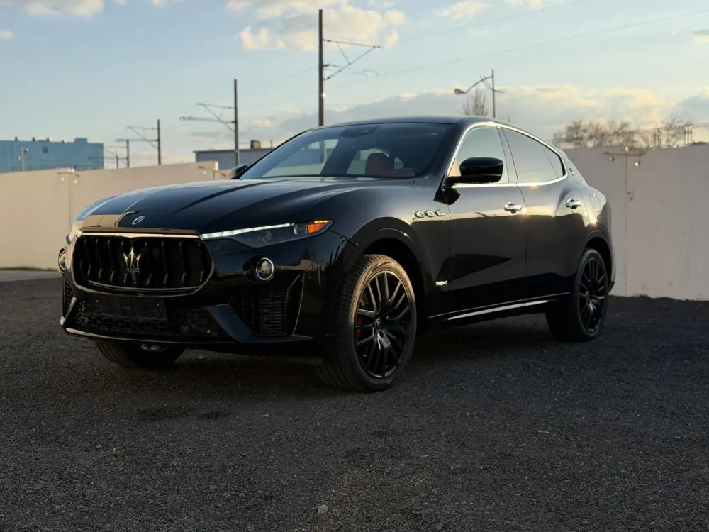 Продажа Maserati Levante I Рестайлинг, 2020г., Минск Минск - изображение 1