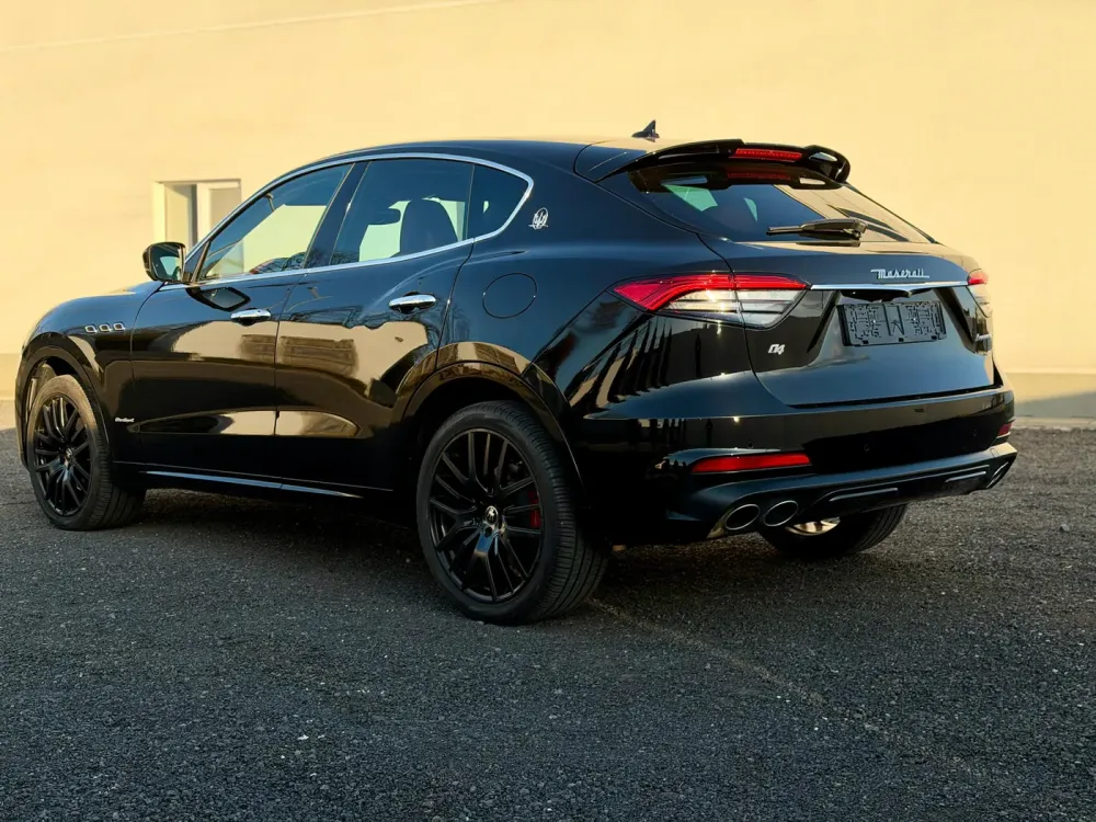 Продажа Maserati Levante I Рестайлинг, 2020г., Минск Минск - изображение 7