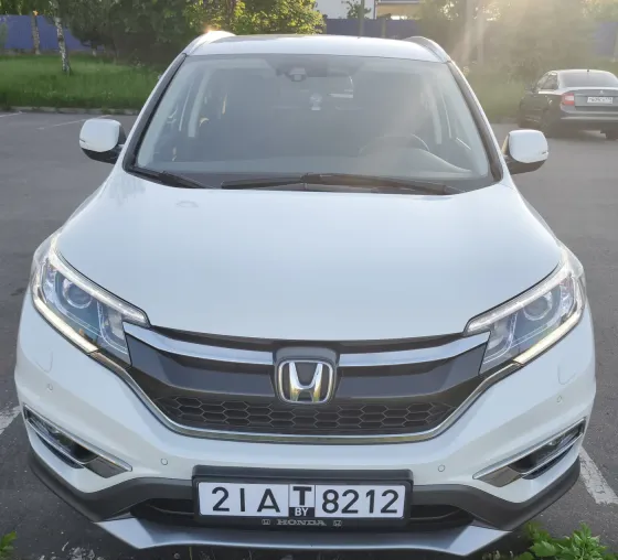 Продажа Honda CR-V IV Рестайлинг, 2016г., Витебск Витебск