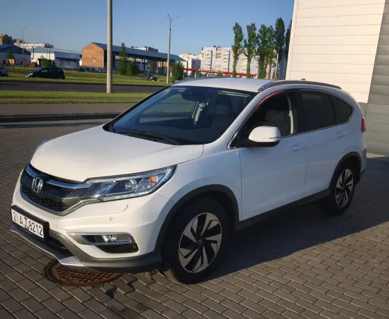 Продажа Honda CR-V IV Рестайлинг, 2016г., Витебск Витебск