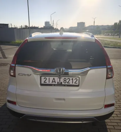 Продажа Honda CR-V IV Рестайлинг, 2016г., Витебск Витебск