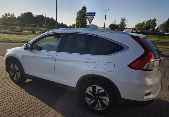Продажа Honda CR-V IV Рестайлинг, 2016г., Витебск Витебск