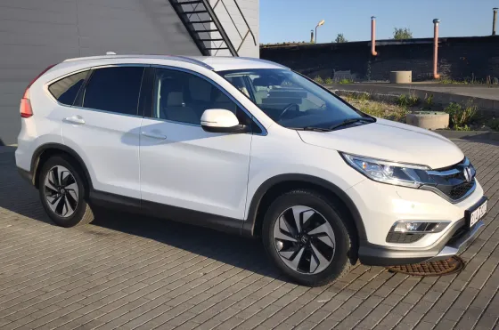 Продажа Honda CR-V IV Рестайлинг, 2016г., Витебск Витебск