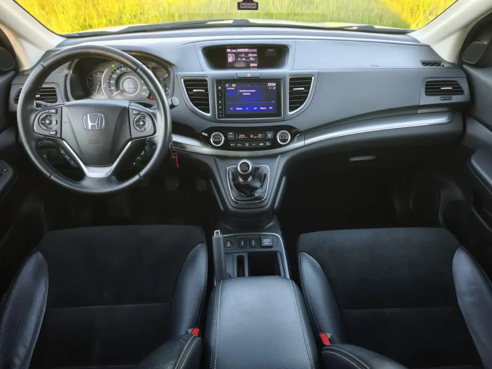 Продажа Honda CR-V IV Рестайлинг, 2016г., Витебск Витебск - изображение 12