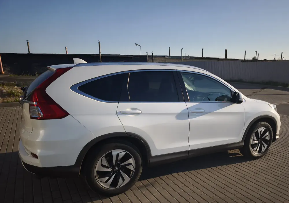 Продажа Honda CR-V IV Рестайлинг, 2016г., Витебск Витебск - изображение 1