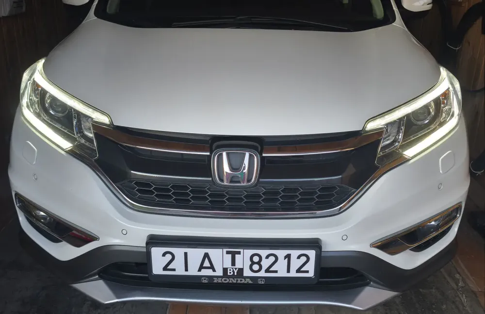 Продажа Honda CR-V IV Рестайлинг, 2016г., Витебск Витебск - изображение 7