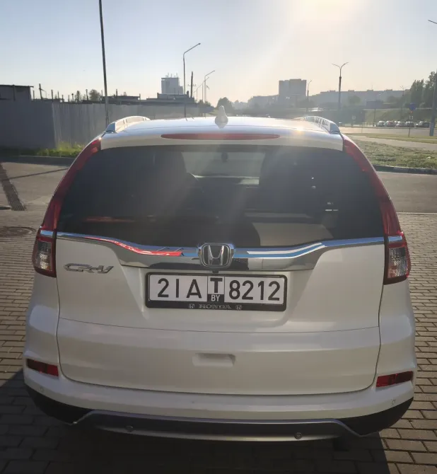 Продажа Honda CR-V IV Рестайлинг, 2016г., Витебск Витебск - изображение 5