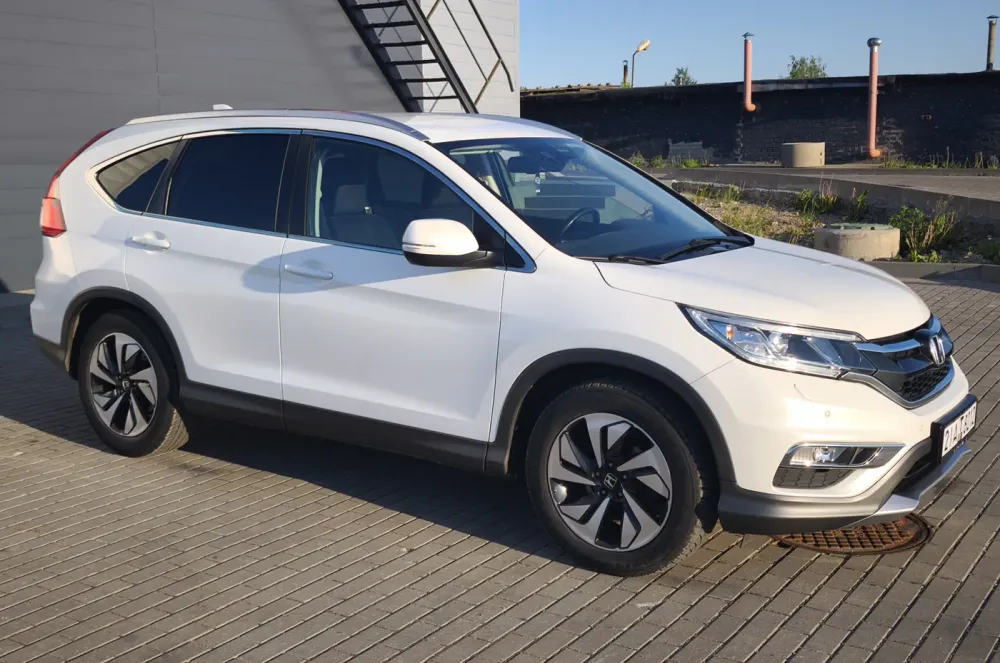 Продажа Honda CR-V IV Рестайлинг, 2016г., Витебск Витебск - изображение 4