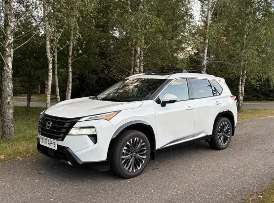 Продажа Nissan Rogue III Рестайлинг, 2024г., Минск Минск