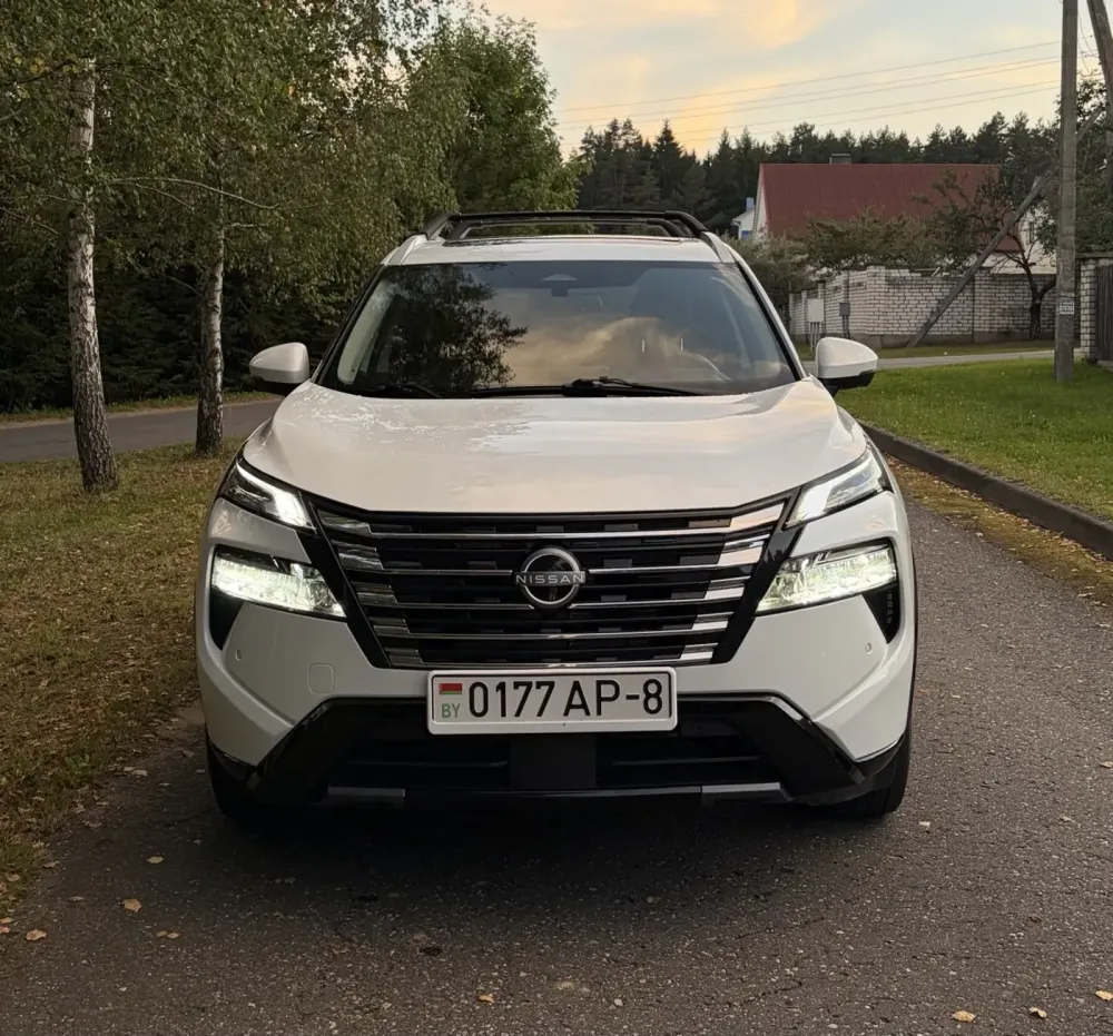 Продажа Nissan Rogue III Рестайлинг, 2024г., Минск Минск - изображение 4