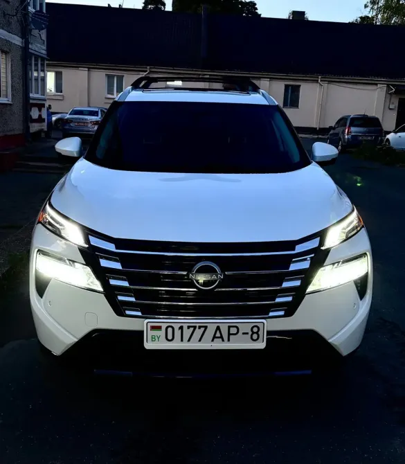 Продажа Nissan Rogue III Рестайлинг, 2024г., Минск Минск - изображение 11