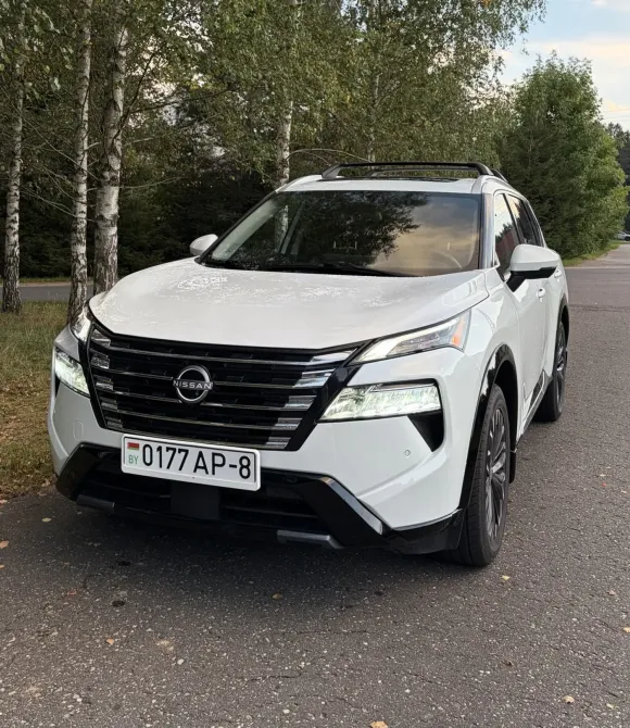 Продажа Nissan Rogue III Рестайлинг, 2024г., Минск Минск - изображение 2