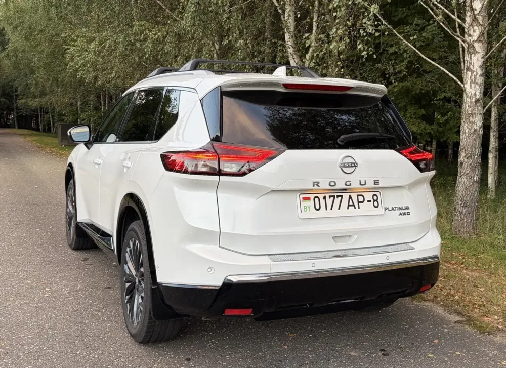 Продажа Nissan Rogue III Рестайлинг, 2024г., Минск Минск - изображение 9