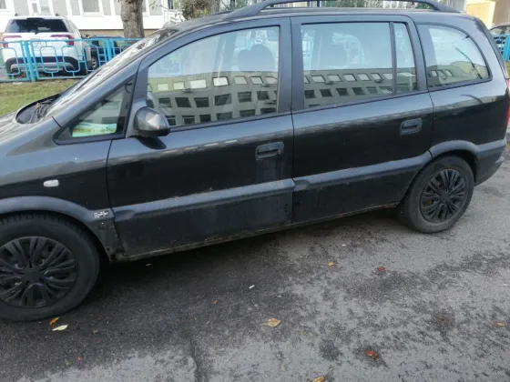 Продажа Opel Zafira A, 2001г., Минск Минск