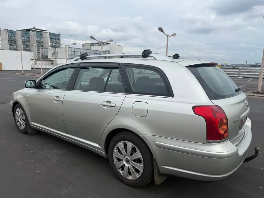 Продажа Toyota Avensis II, 2003г., Минск Минск - изображение 5