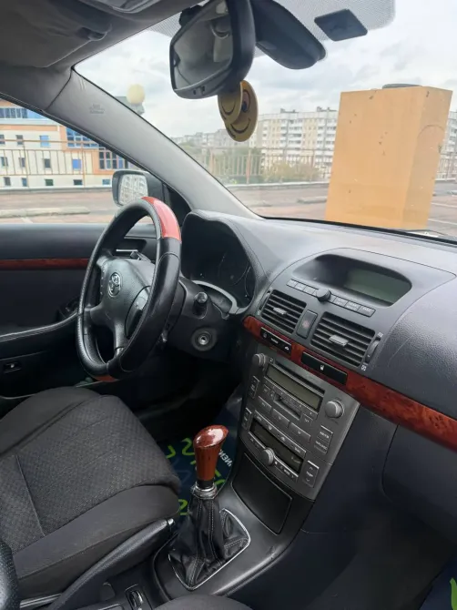 Продажа Toyota Avensis II, 2003г., Минск Минск - изображение 10