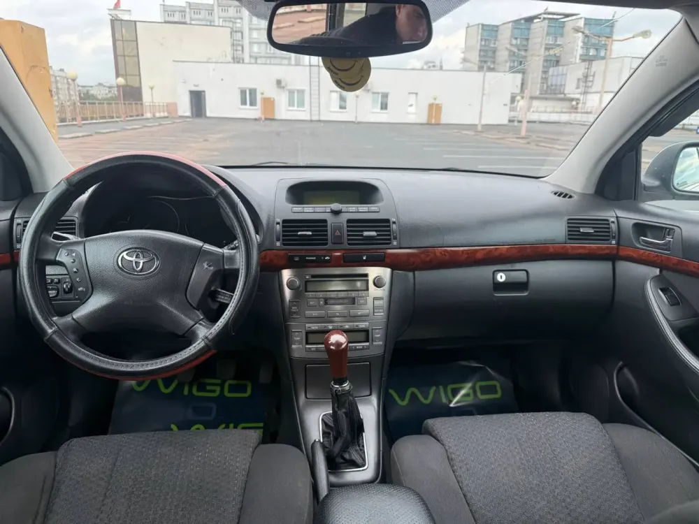 Продажа Toyota Avensis II, 2003г., Минск Минск - изображение 7