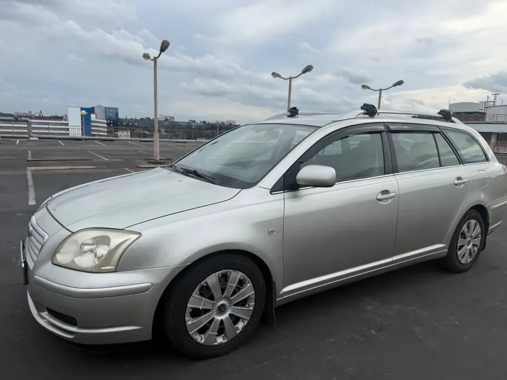 Продажа Toyota Avensis II, 2003г., Минск Минск - изображение 1