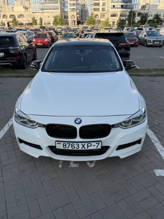 Продажа BMW 3 series VI (F3x) Рестайлинг, 2016г., Минск Минск