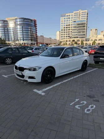 Продажа BMW 3 series VI (F3x) Рестайлинг, 2016г., Минск Минск