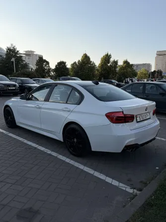 Продажа BMW 3 series VI (F3x) Рестайлинг, 2016г., Минск Минск