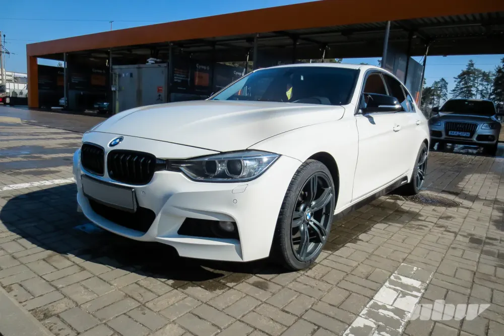 Продажа BMW 3 series VI (F3x) Рестайлинг, 2016г., Минск Минск - изображение 9