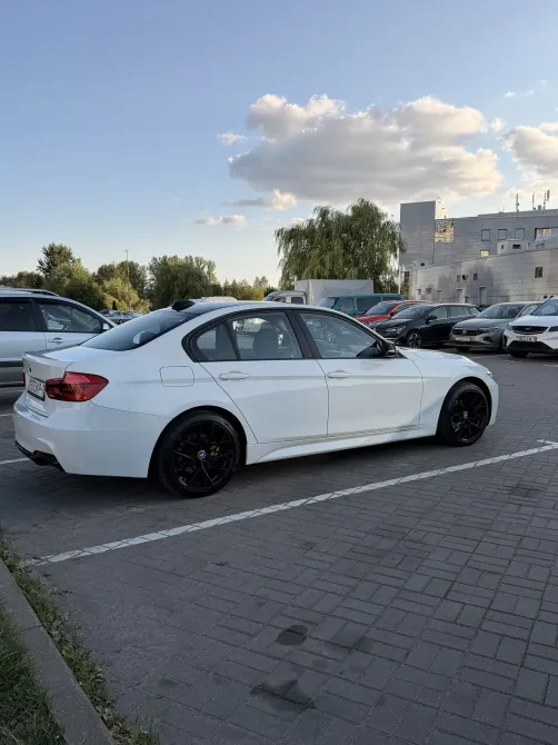 Продажа BMW 3 series VI (F3x) Рестайлинг, 2016г., Минск Минск - изображение 5