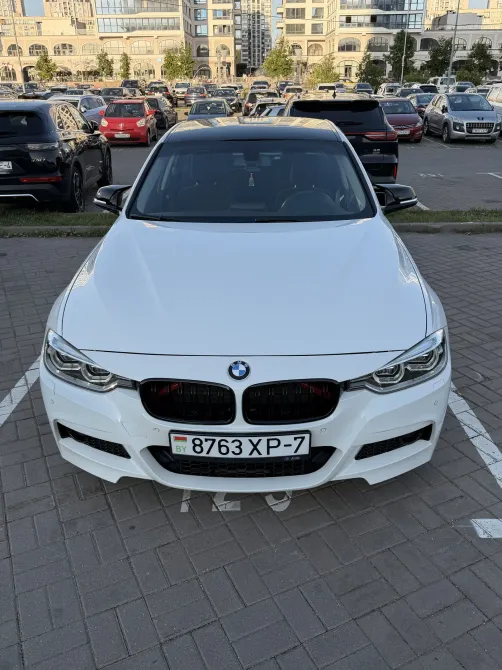 Продажа BMW 3 series VI (F3x) Рестайлинг, 2016г., Минск Минск - изображение 2