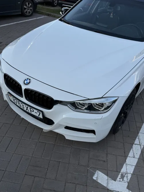Продажа BMW 3 series VI (F3x) Рестайлинг, 2016г., Минск Минск - изображение 4