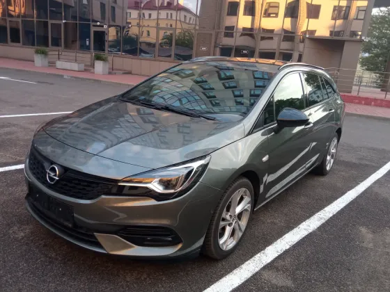 Продажа Opel Astra K Рестайлинг, 2021г., Минск Минск