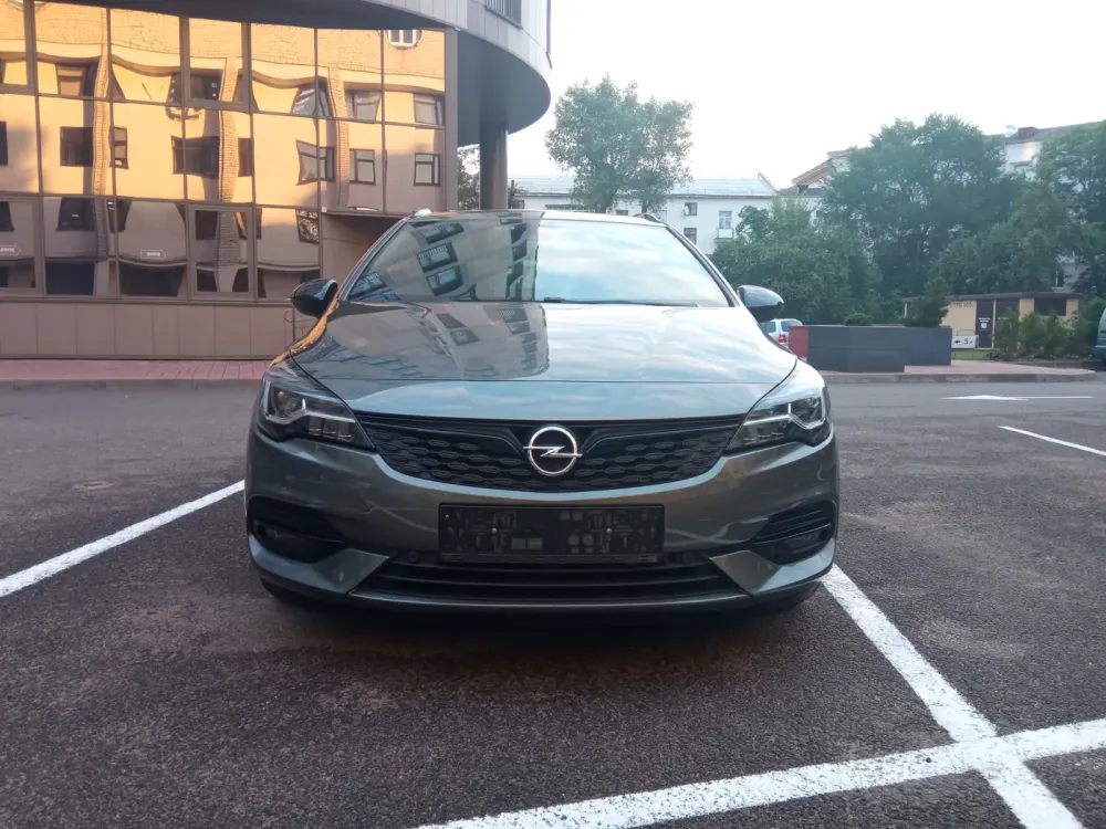 Продажа Opel Astra K Рестайлинг, 2021г., Минск Минск - изображение 5