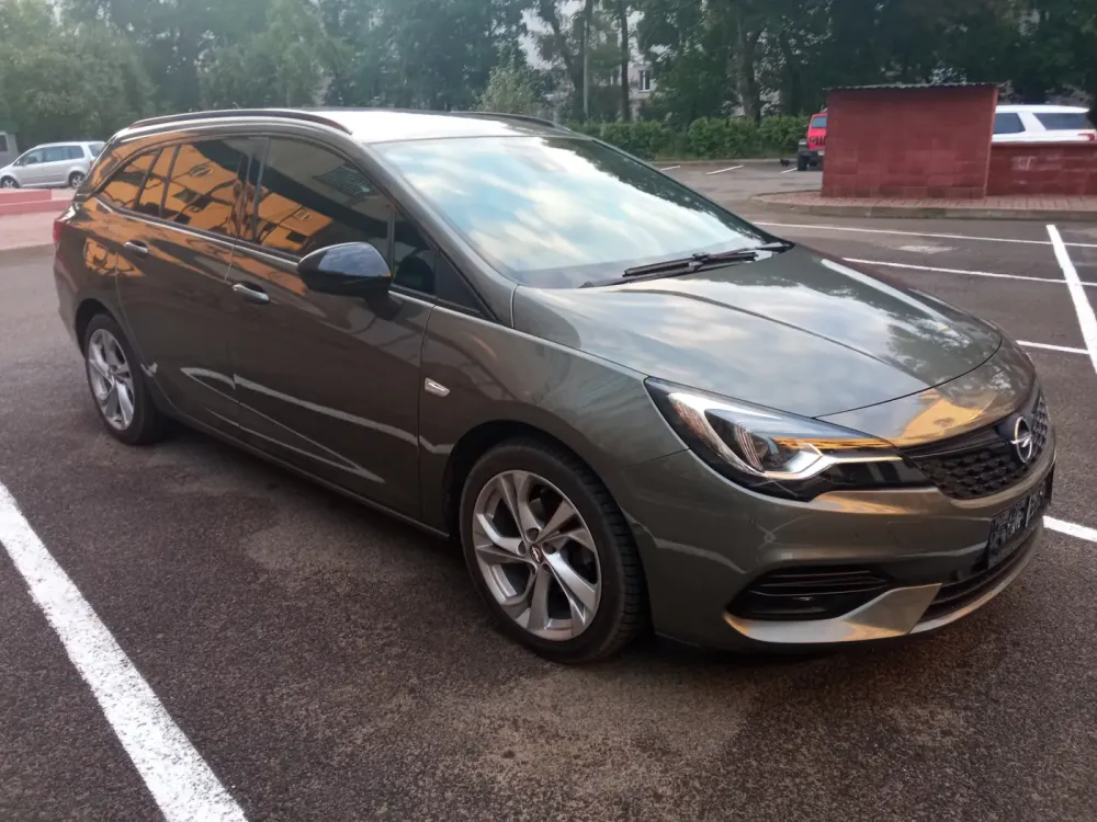 Продажа Opel Astra K Рестайлинг, 2021г., Минск Минск - изображение 1