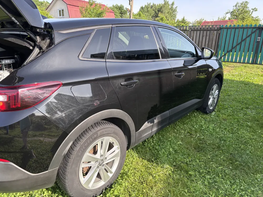 Продажа Opel Grandland X I, 2020г., Витебск Витебск - изображение 12