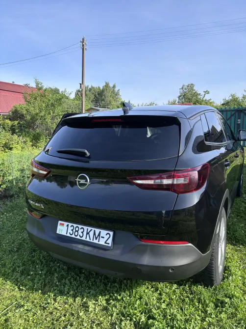 Продажа Opel Grandland X I, 2020г., Витебск Витебск - изображение 9