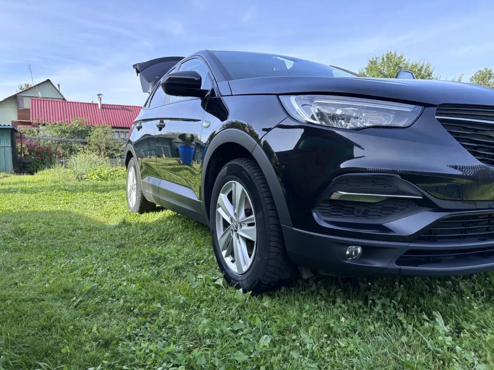 Продажа Opel Grandland X I, 2020г., Витебск Витебск - изображение 11