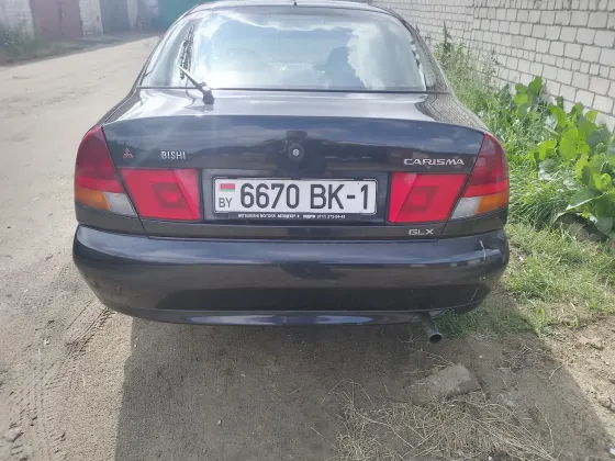 Продажа Mitsubishi Carisma I, 1998г., Брест Брест