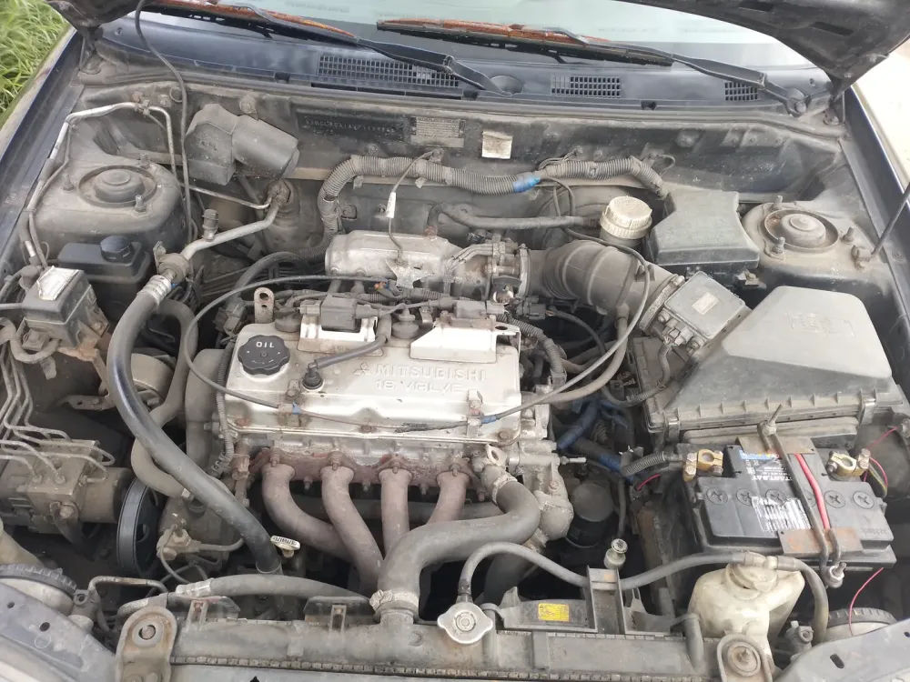 Продажа Mitsubishi Carisma I, 1998г., Брест Брест - изображение 8