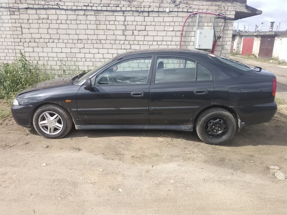 Продажа Mitsubishi Carisma I, 1998г., Брест Брест - изображение 1