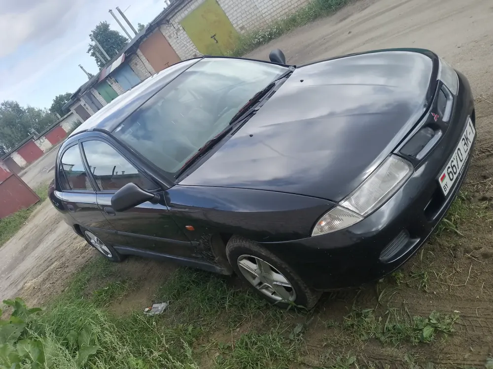 Продажа Mitsubishi Carisma I, 1998г., Брест Брест - изображение 5