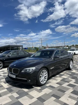 Продажа BMW 7 series V (F01/F02/F04), 2011г., Барановичи Барановичи