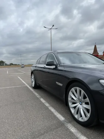Продажа BMW 7 series V (F01/F02/F04), 2011г., Барановичи Барановичи